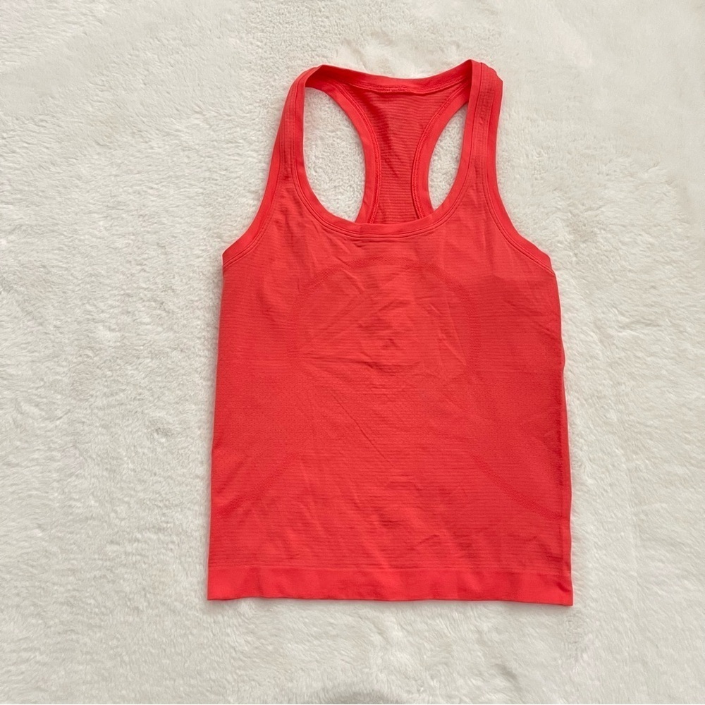 Lululemon Swiftly Racerback Tank Top - Picture 2 of 9